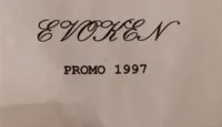 Evoken - Promo 1997