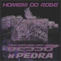 Homem Do Robe - GESSO N PEDRA
