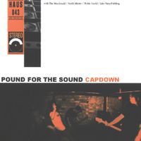 Capdown - Pound For The Sound