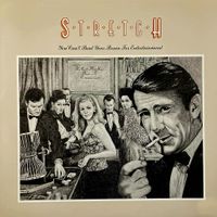 Stretch - You Can't Beat Your Brain For Entertainment