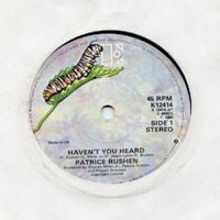 Patrice Rushen - Haven't You Heard