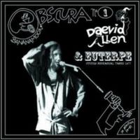 Daevid Allen - Bananamoon Obscura No. 1: Studio Rehearsal Tapes 1977