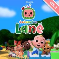 Cocomelon - CoComelon Lane, Vol .2 (Songs From the Netflix Series)