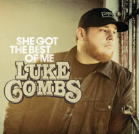 Luke Combs - She Got the Best of Me