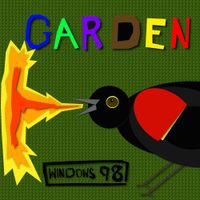 Windows98 - Garden