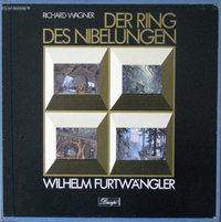Wilhelm Furtw&auml;ngler - Der Ring Des Nibelungen