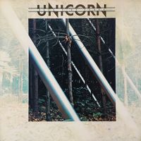 Unicorn - Blue Pine Trees