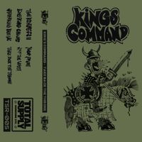 King's Command - Take Back The Throne Demo