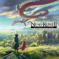 久石譲 [Joe Hisaishi] - Ni No Kuni II : Revenant Kingdom