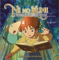 久石譲 [Joe Hisaishi] - Ni No Kuni : Wrath of the White Witch