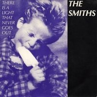 The Smiths - There Is A Light That Never Goes Out [France]