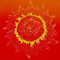 Xander Pages - Circles the Sun