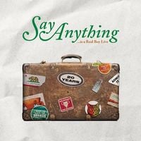 Say Anything - Say Anything ...Is A Real Boy (Live Version)