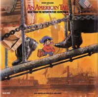 James Horner - An American Tail: Music from the Motion Picture Soundtrack