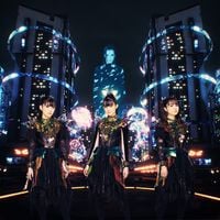 BABYMETAL - from me to u (feat. Poppy) (LIVE FROM THE O2)