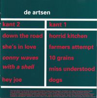 De Artsen - Conny Waves With a Shell