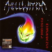 Hellwitch - Syzygial Miscreancy / Terraasymmetry