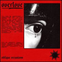 Oblique Occasions - overlove