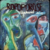 Ropoporose - Elephant love