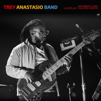 Trey Anastasio Band - Nov. 17, 2025 | The Astro Theater, La Vista, NE