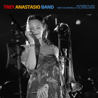 Trey Anastasio Band - Nov. 18, 2025 | Val Air Ballroom, West Des Moines, IA