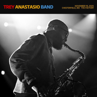 Trey Anastasio Band - Nov. 19, 2025 | The Factory, Chesterfield, MO