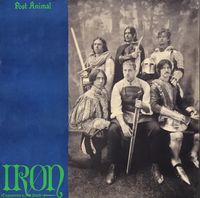 Post Animal - Iron (expansion Pack)