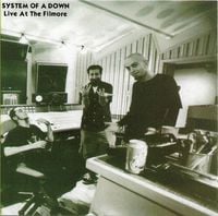 System of a Down - Live At The Filmore