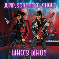 Who's Who - Jump, Scream &lsquo;N&rsquo; Shout