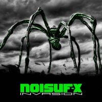 Noisuf-X - Invasion