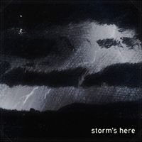 The Garages - storm's here