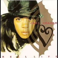 Jaki Graham - Real Life