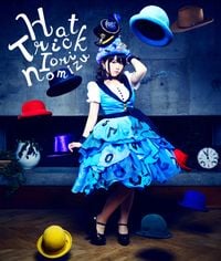 野水伊織 [Iori Nomizu] - Hat Trick