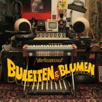 Siriusmo - Buletten & Blumen