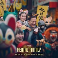 J&oacute;nsi - Rental Family (Original Motion Picture Soundtrack)