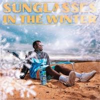 Muchi - SUNGLASSES IN THE WINTER