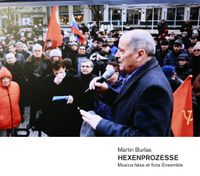 Martin Burlas - Hexenprozesse