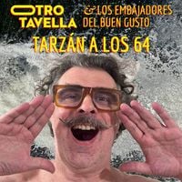 Otro Tavella & Los Embajadores Del Buen Gusto - Tarzan A Los 64