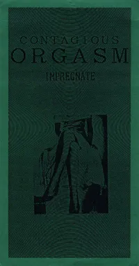 Contagious Orgasm - Impregnate