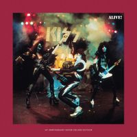 KISS - Alive (50th Anniversary Super Deluxe)