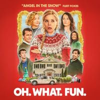 Fleet Foxes - Angel in the Snow (from "Oh. What. Fun.")