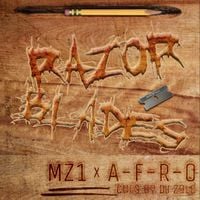 A-F-R-O - Razor Blades