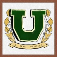 1 Trait Danger - 1 Trait University