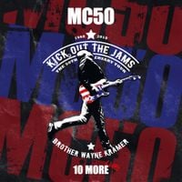 MC5 - MC50 - 10 More Live