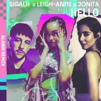 Sigala - Hello (Alawn Remix)