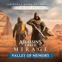 Brendan Angelides - Assassin's Creed Mirage: Valley of Memory