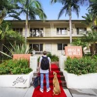 Cal Scruby - House in the Hills
