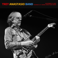 Trey Anastasio Band - Nov. 21, 2025 | Andrew J Brady Music Center, Cincinnati, OH