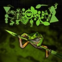 Phyllomedusa - Amphibians Performing Surgery: Xoeqkrittish Poise