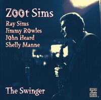 Zoot Sims - The Swinger